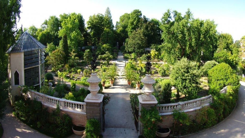Orto Botanico, Taman Botani Tertua di Dunia